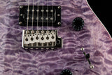 Paul Reed Smith SE Custom 24 Quilt Violet