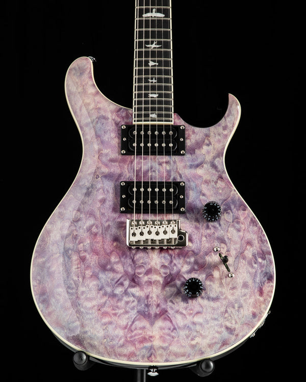 Used Paul Reed Smith SE Custom 24 Quilt Violet