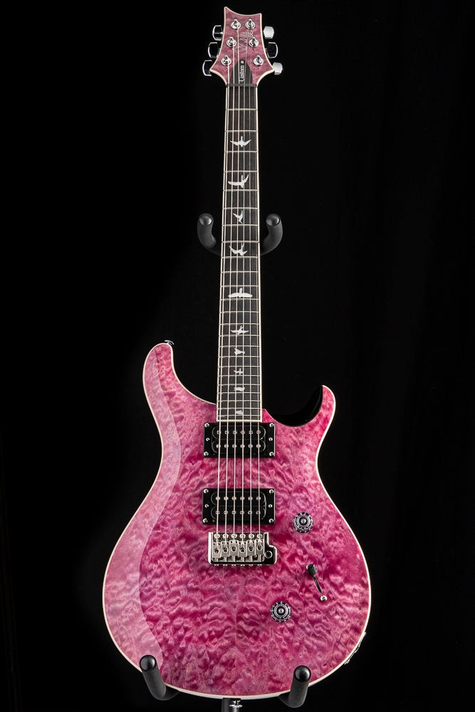 PRS Paul Reed Smith SE CUSTOM24 美品！ 8_Full_Left_Front_NA-