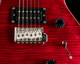 Paul Reed Smith SE Custom 24 Small Batch LTD Ruby