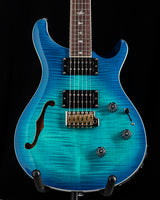 Paul Reed Smith SE Custom 24 Semi-Hollow Piezo Lake Blue