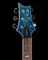 Paul Reed Smith SE Custom 24 Semi-Hollow Piezo Lake Blue