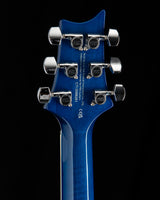 Paul Reed Smith SE Custom 24 Semi-Hollow Piezo Lake Blue
