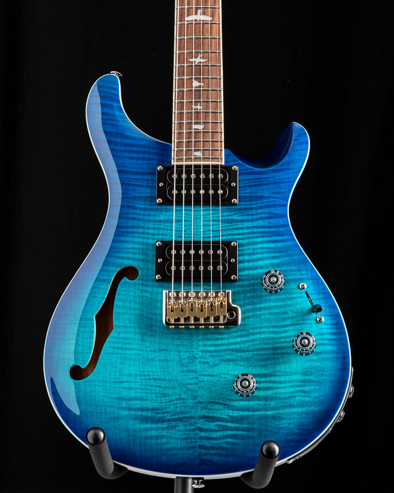 Paul Reed Smith SE Custom 24 Semi-Hollow Piezo Lake Blue