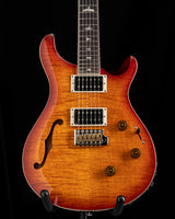 Paul Reed Smith SE Custom 24 Semi-Hollow Piezo Vintage Sunburst