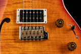 Paul Reed Smith SE Custom 24 Semi-Hollow Piezo Vintage Sunburst