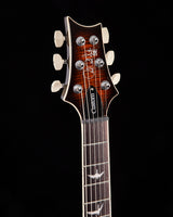 Paul Reed Smith SE Custom 24 Semi-Hollow Piezo Orange Tiger Smoke