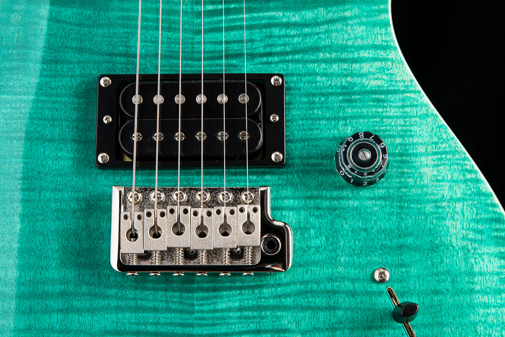 Paul Reed Smith SE Custom 24 Turquoise