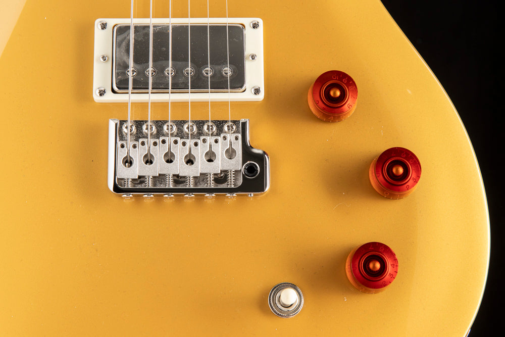 Paul Reed Smith SE DGT Gold Top