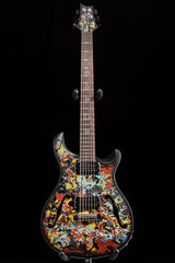 Paul Reed Smith SE Ed Sheeran Cosmic Splash Limited Edition