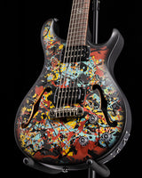 Paul Reed Smith SE Ed Sheeran Cosmic Splash Limited Edition