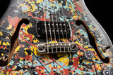Paul Reed Smith SE Ed Sheeran Cosmic Splash Limited Edition