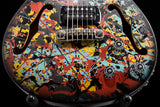 Paul Reed Smith SE Ed Sheeran Cosmic Splash Limited Edition