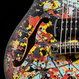 Paul Reed Smith SE Ed Sheeran Cosmic Splash Limited Edition