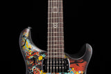 Paul Reed Smith SE Ed Sheeran Cosmic Splash Limited Edition