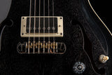Paul Reed Smith SE Hollowbody Standard Piezo Dog Hair Smokeburst