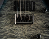 Paul Reed Smith SE Mark Holcomb Holcomb Blue Burst