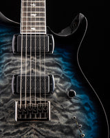 Paul Reed Smith SE Mark Holcomb Signature Holcomb Blue Burst