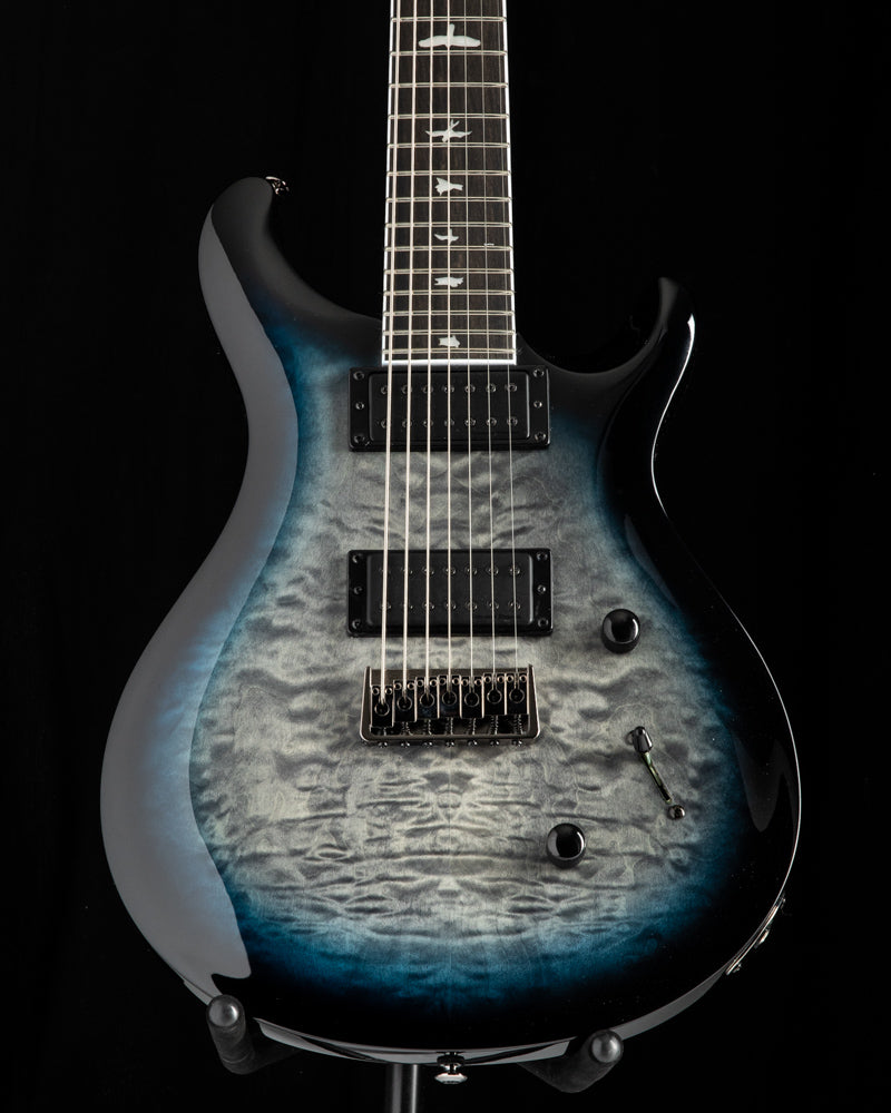 【極美品】 PRS SE MARK HOLCOMB SVN Blue Burst PRS SE Mark Holcomb SVN Electric Guitar Holcomb Blue Burst