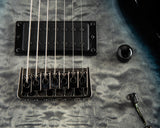 Paul Reed Smith SE Mark Holcomb SVN Holcomb Blue Burst