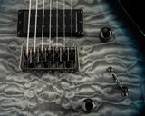 Paul Reed Smith SE Mark Holcomb SVN Holcomb Blue Burst