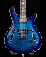 Paul Reed Smith SE Hollowbody II Faded Blue Burst