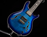 Paul Reed Smith SE Hollowbody II Faded Blue Burst