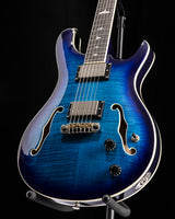 Paul Reed Smith SE Hollowbody II Faded Blue Burst