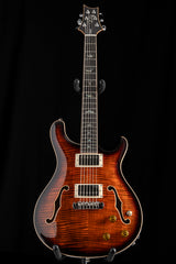 Paul Reed Smith SE Hollowbody II Piezo Orange Tiger Smokeburst