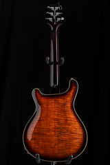 Paul Reed Smith SE Hollowbody II Piezo Orange Tiger Smokeburst