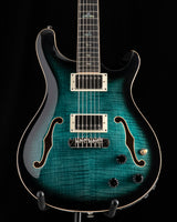 Paul Reed Smith SE Hollowbody II Piezo Peacock Blue