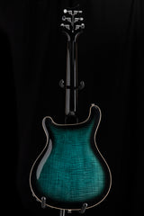 Paul Reed Smith SE Hollowbody II Piezo Peacock Blue