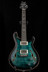 Paul Reed Smith SE Hollowbody II Piezo Peacock Blue Burst