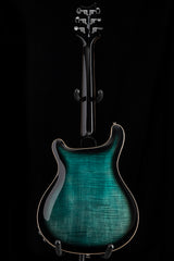 Paul Reed Smith SE Hollowbody II Piezo Peacock Blue Burst