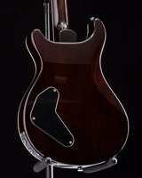 Paul Reed Smith SE Hollowbody I Piezo Orange Tiger Smokeburst