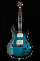 Paul Reed Smith SE Hollowbody II Piezo Peacock Blue