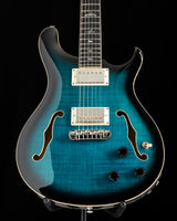 Paul Reed Smith SE Hollowbody II Piezo Peacock Blue