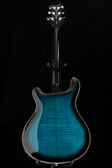 Paul Reed Smith SE Hollowbody II Piezo Peacock Blue