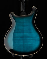 Paul Reed Smith SE Hollowbody II Piezo Peacock Blue