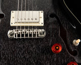 Paul Reed Smith SE Hollowbody Standard Piezo Dog Hair Smokeburst