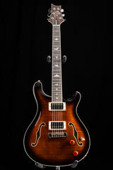 Paul Reed Smith SE Hollowbody II Black Gold Burst