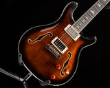 Paul Reed Smith SE Hollowbody II Black Gold Burst