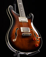 Paul Reed Smith SE Hollowbody II Black Gold Burst