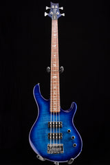 Paul Reed Smith SE Kingfisher Faded Blue Wrap Around Burst