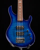 Paul Reed Smith SE Kingfisher Faded Blue Wrap Around Burst