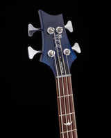 Paul Reed Smith SE Kingfisher Faded Blue Wrap Around Burst