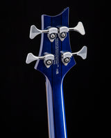Paul Reed Smith SE Kingfisher Faded Blue Wraparound Burst