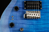 Paul Reed Smith SE Custom 24-08 "Lefty" Faded Blue