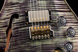 Paul Reed Smith Wood Library DGT Semi-Hollow Aurora Borealis Brian's Guitars Limited