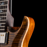 Paul Reed Smith Wood Library DGT Semi-Hollow Yellow Tiger Brian's Guitars Limited